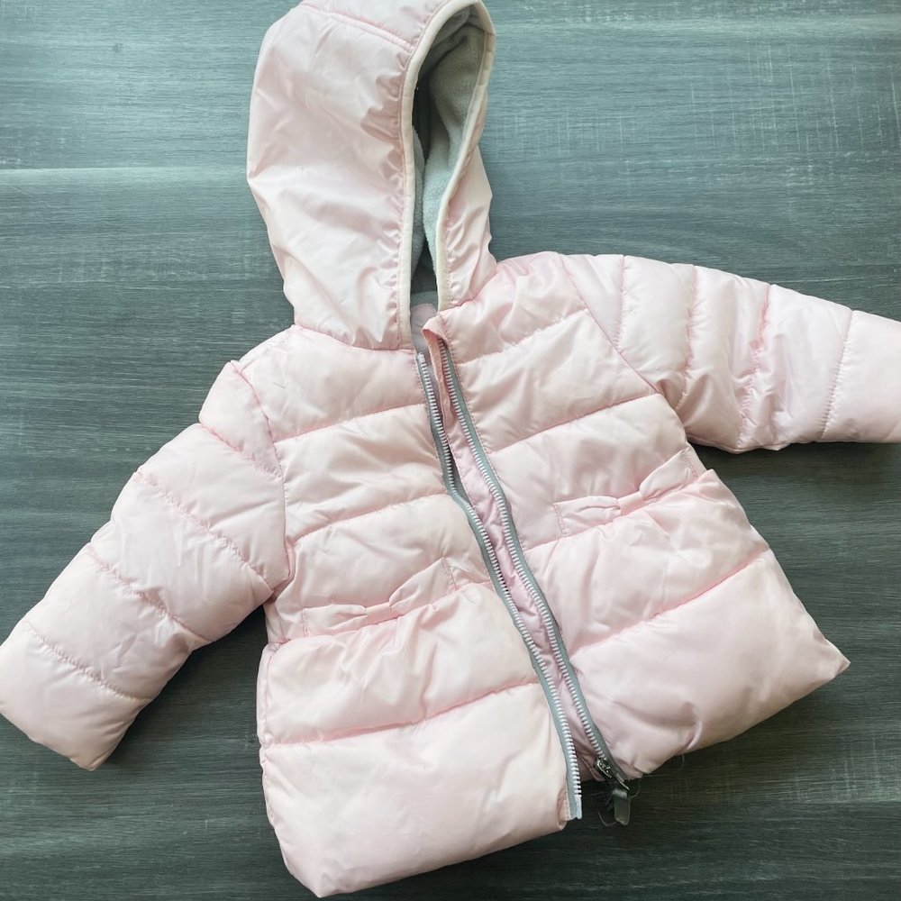 Baby/Toddler Winter Puffer Jacket